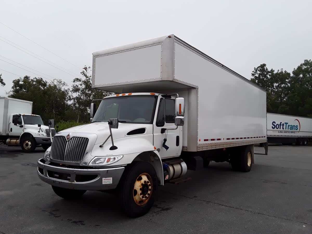 2018 Navistar International 4300 784606 2018 Navistar International 4300 784606