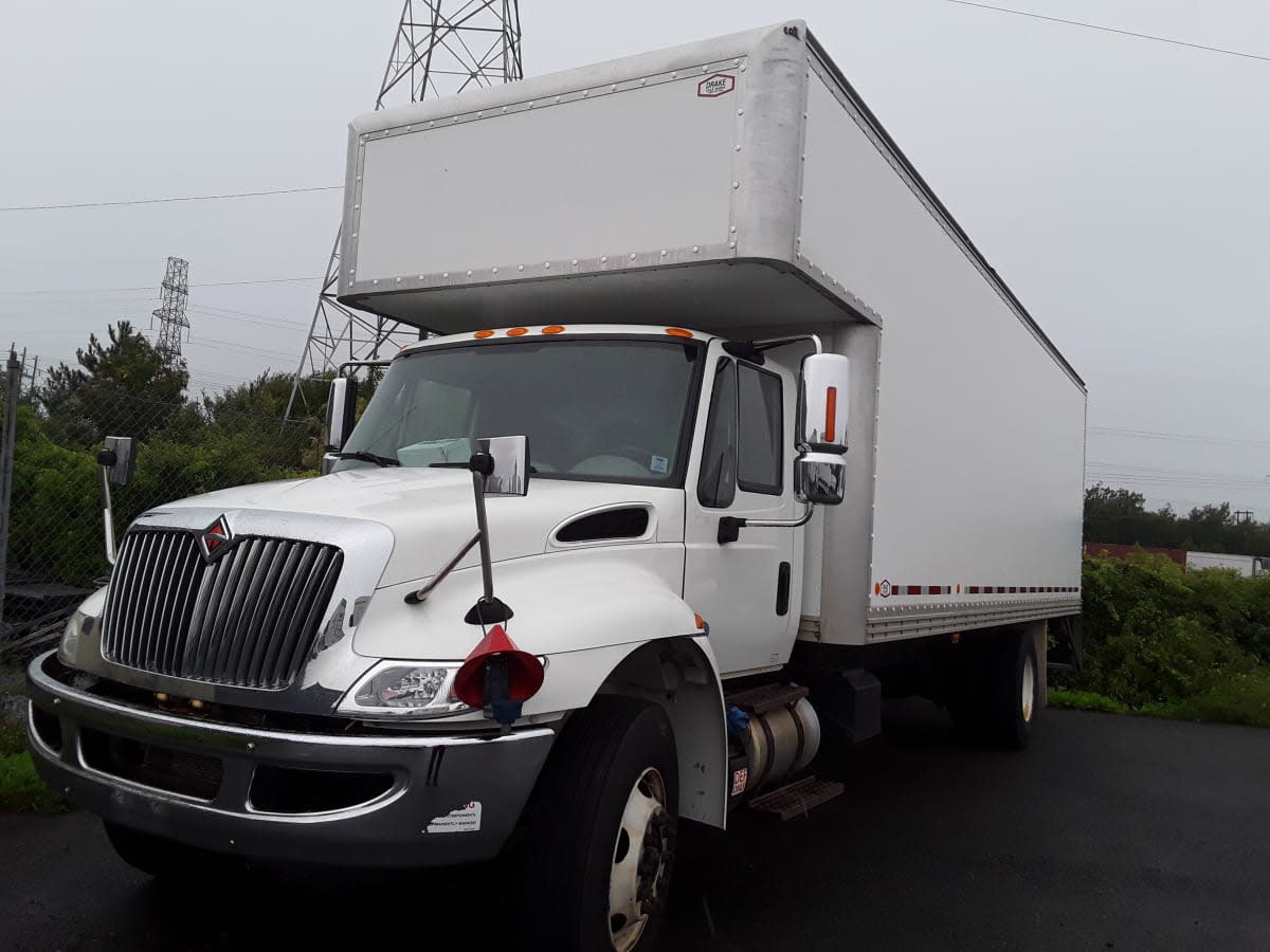 2018 Navistar International 4300 784623 2018 Navistar International 4300 784623