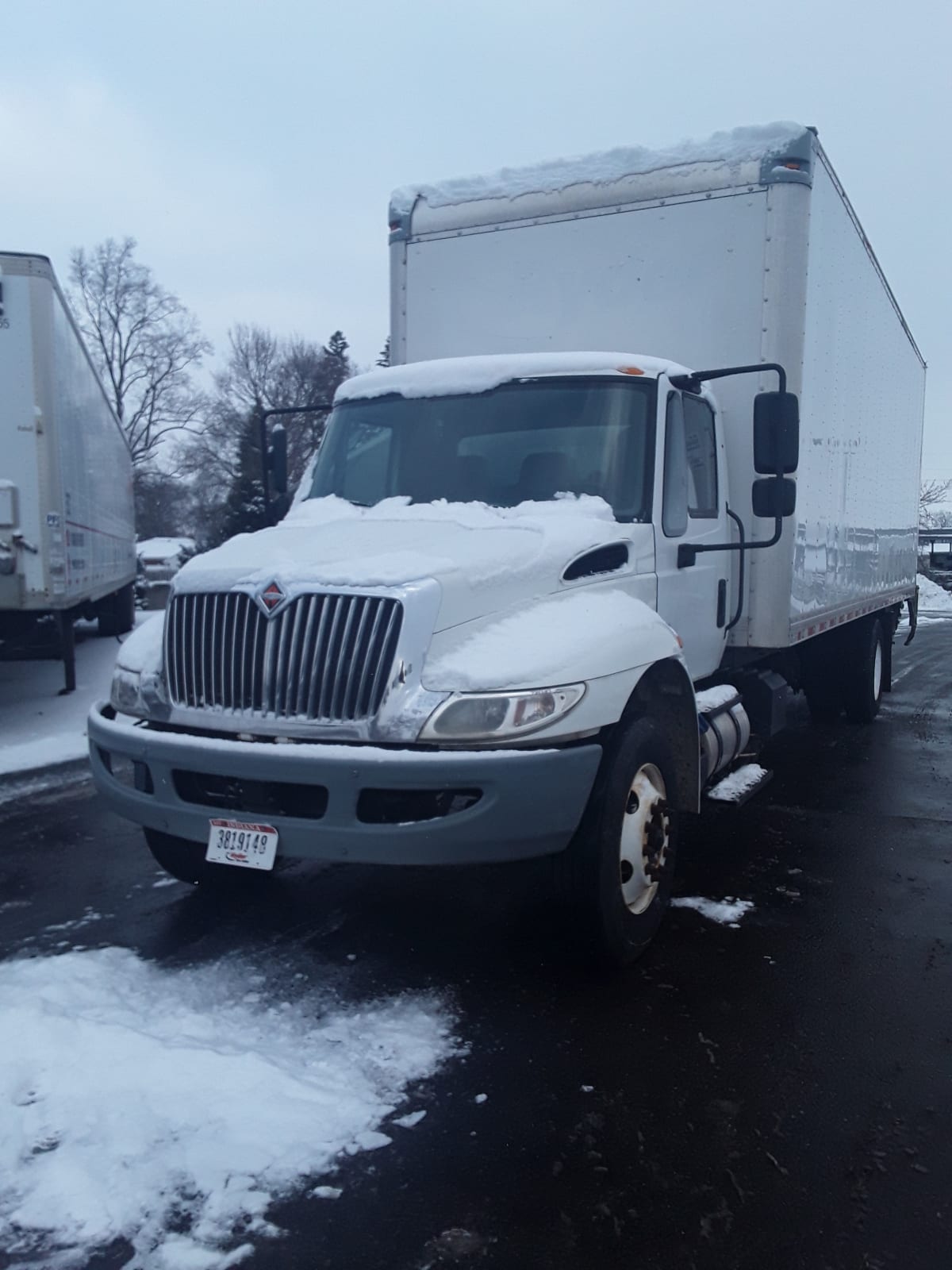 2018 Navistar International 4300 784687