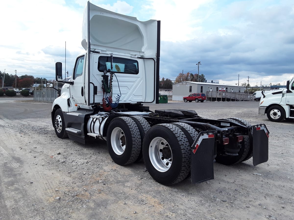 2018 Navistar International LT625 DAYCAB T/A 784726