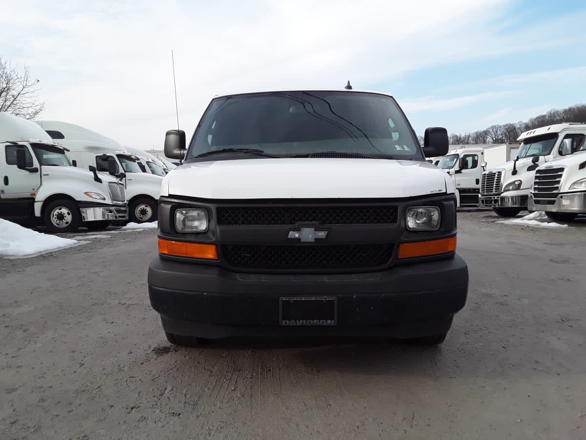 2017 Chevrolet Motor Div. EXPRESS CARGO VAN 784775