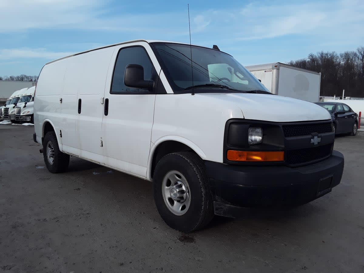 2017 Chevrolet Motor Div. EXPRESS CARGO VAN 784775