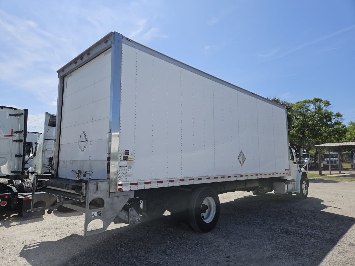 2018 Freightliner/Mercedes M2 106 784787