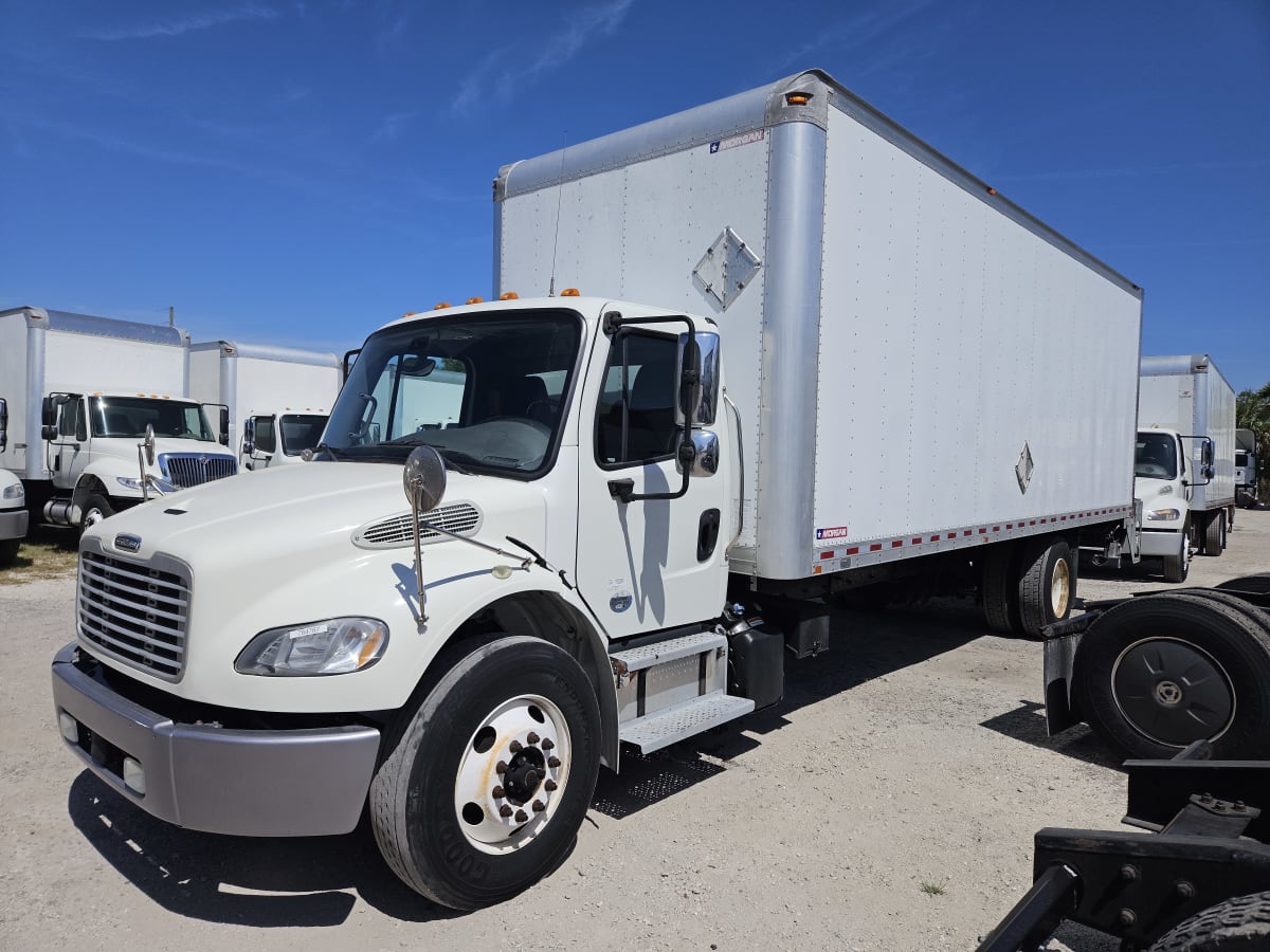 2018 Freightliner/Mercedes M2 106 784787