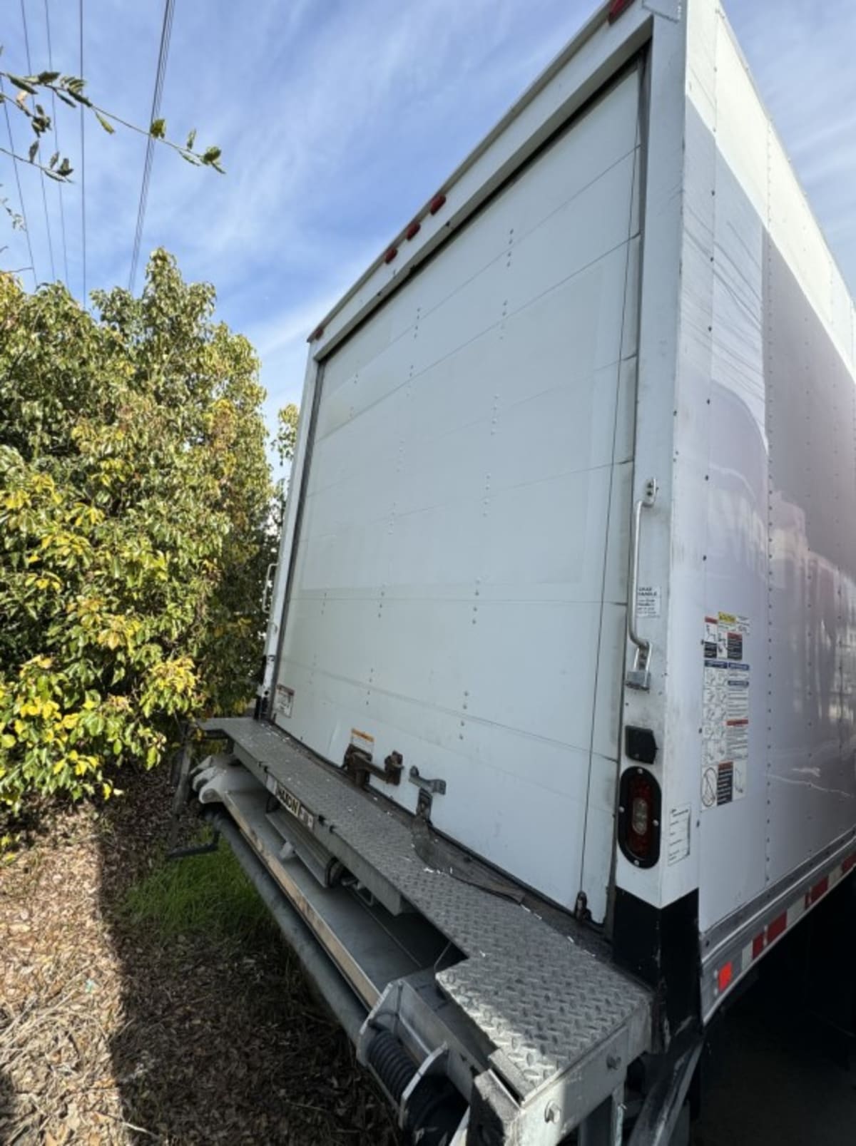 2018 NAVISTAR INTERNATIONAL 4300 VEH 784858 for Sale Ryder Used Trucks