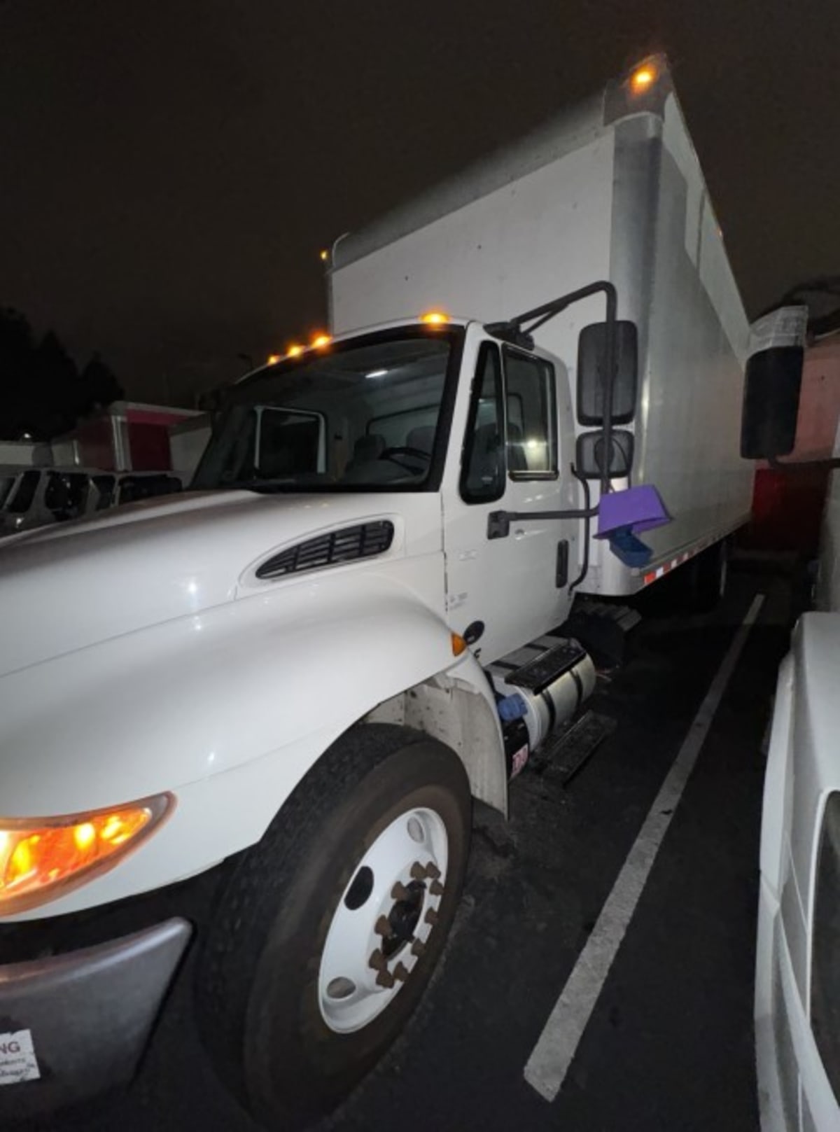 2018 Navistar International 4300 784858