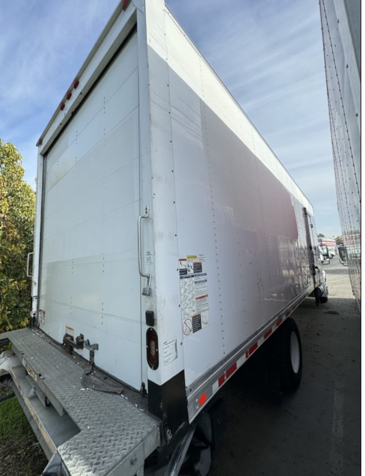 2018 NAVISTAR INTERNATIONAL 4300 VEH 784858 for Sale Ryder Used Trucks