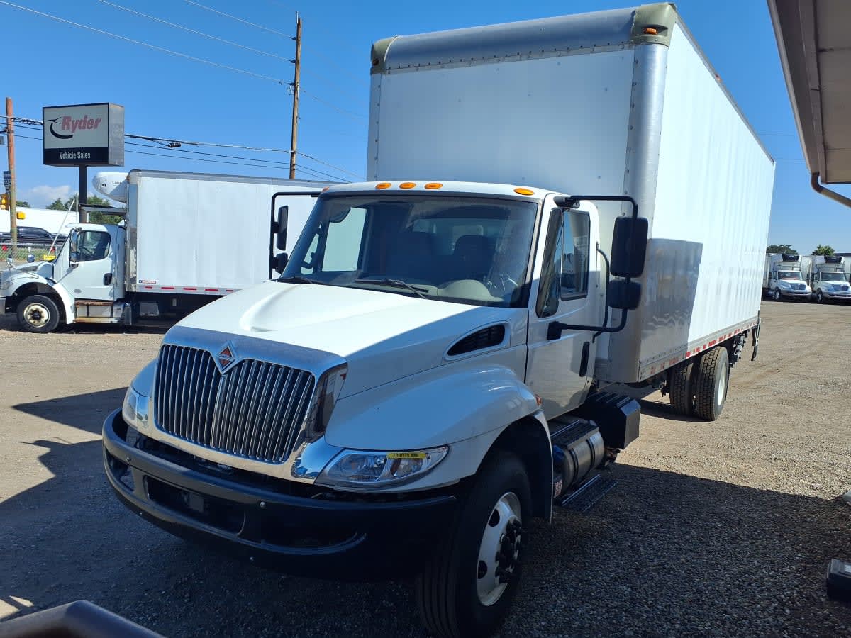 2018 Navistar International 4300 784878 2018 Navistar International 4300 784878