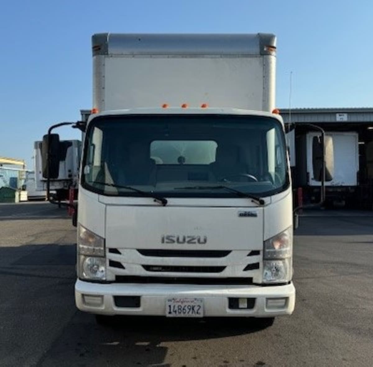 2018 Isuzu NPR HD 784886