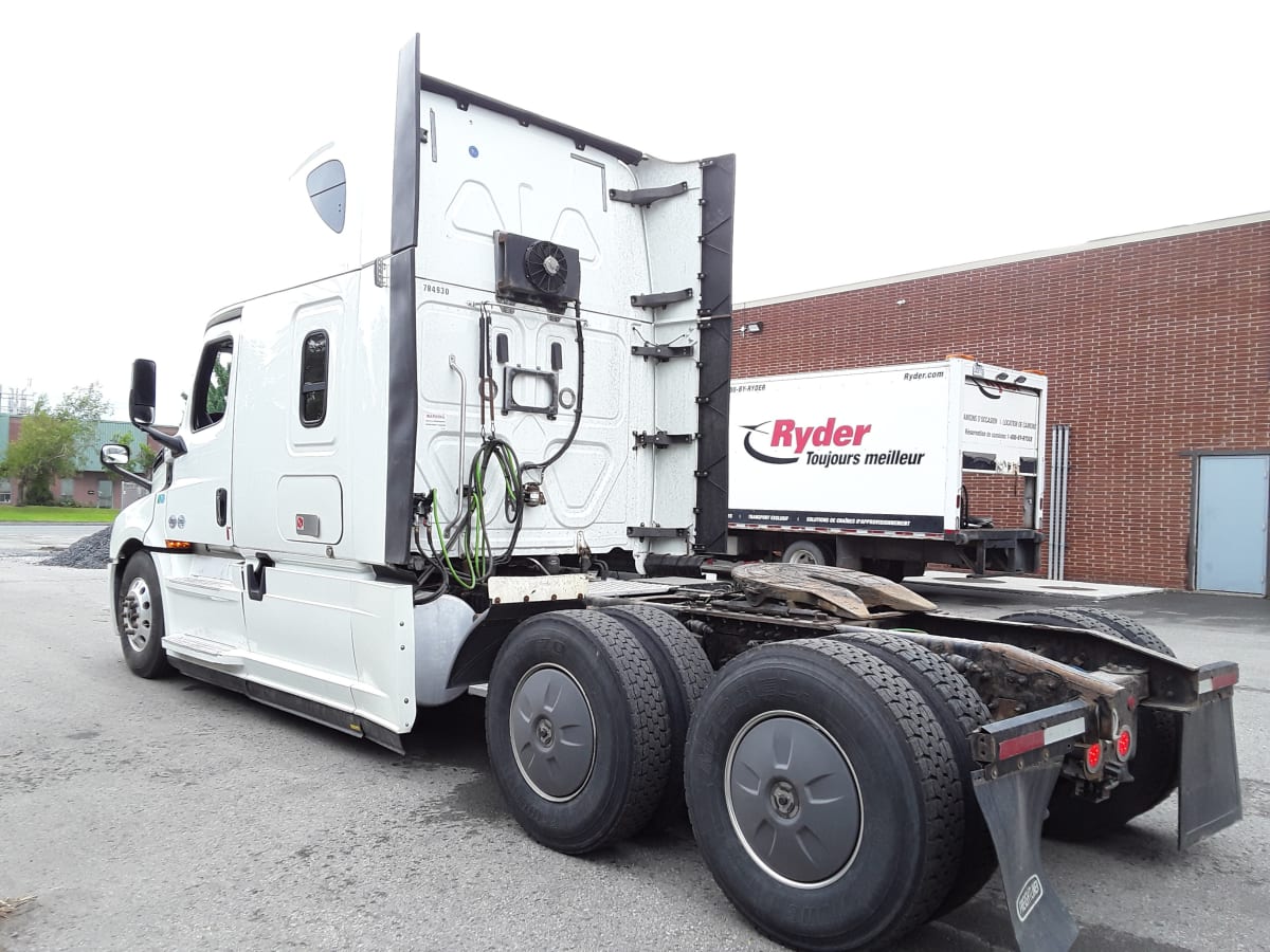 2018 Freightliner/Mercedes NEW CASCADIA PX12664 784930