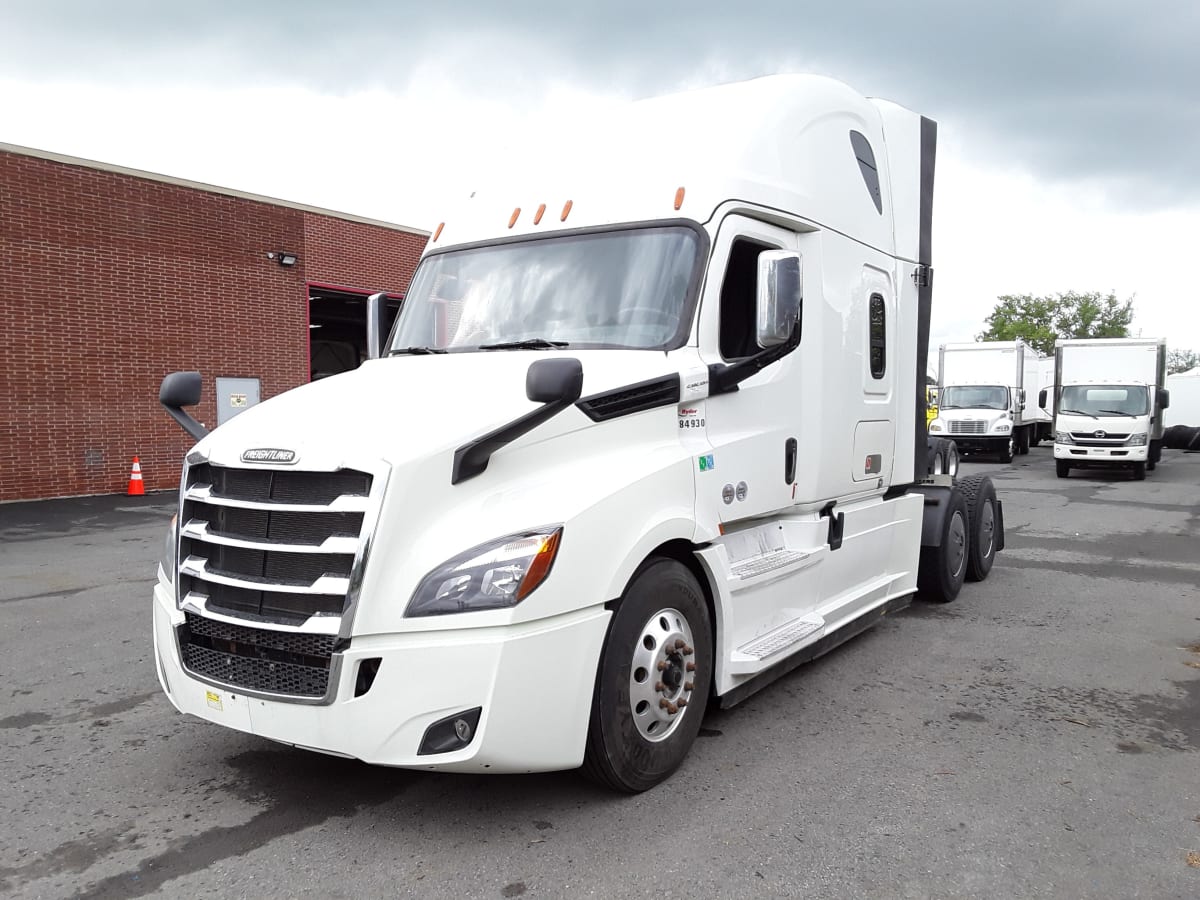 2018 Freightliner/Mercedes NEW CASCADIA PX12664 784930