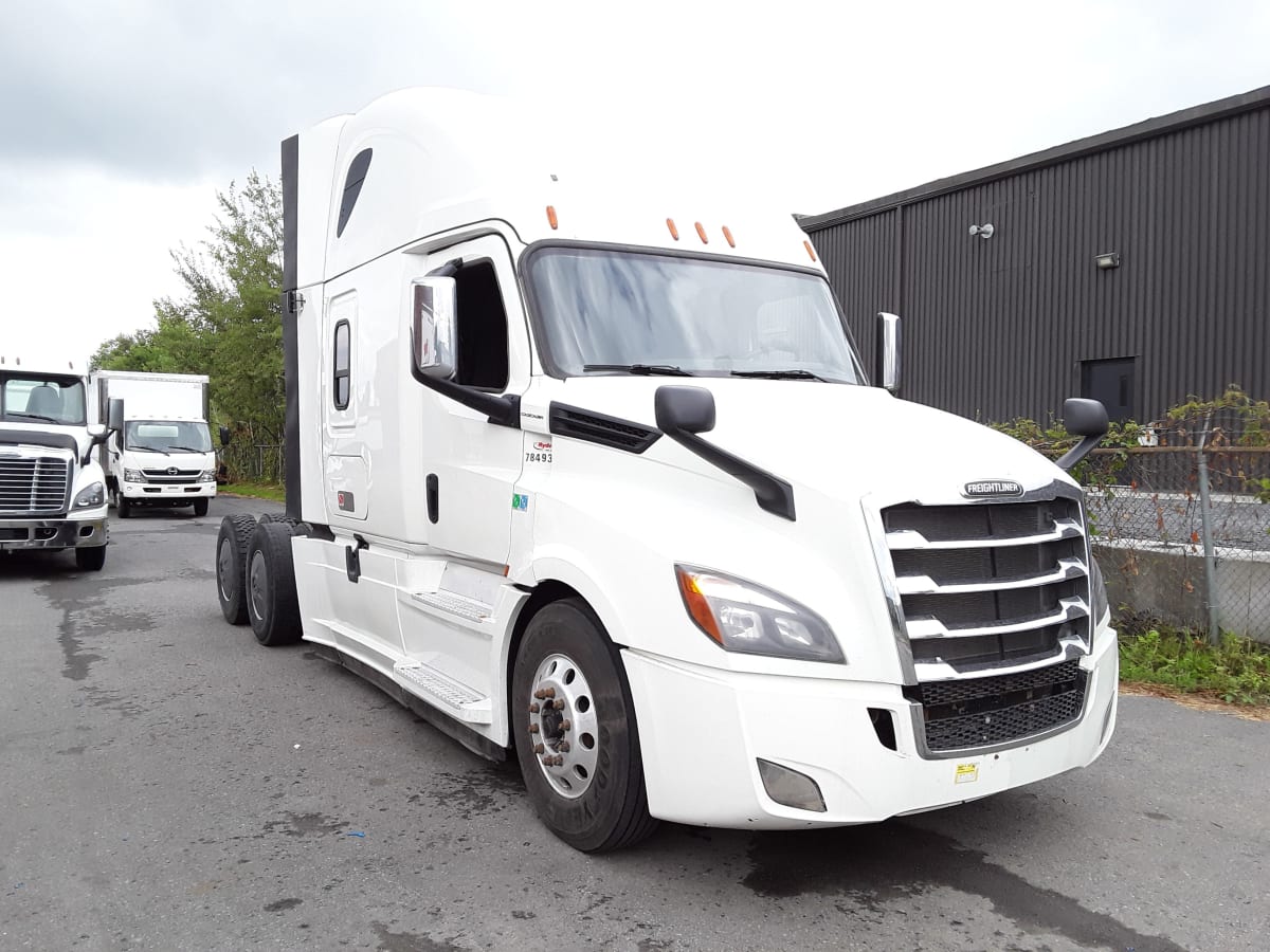 2018 Freightliner/Mercedes NEW CASCADIA PX12664 784930