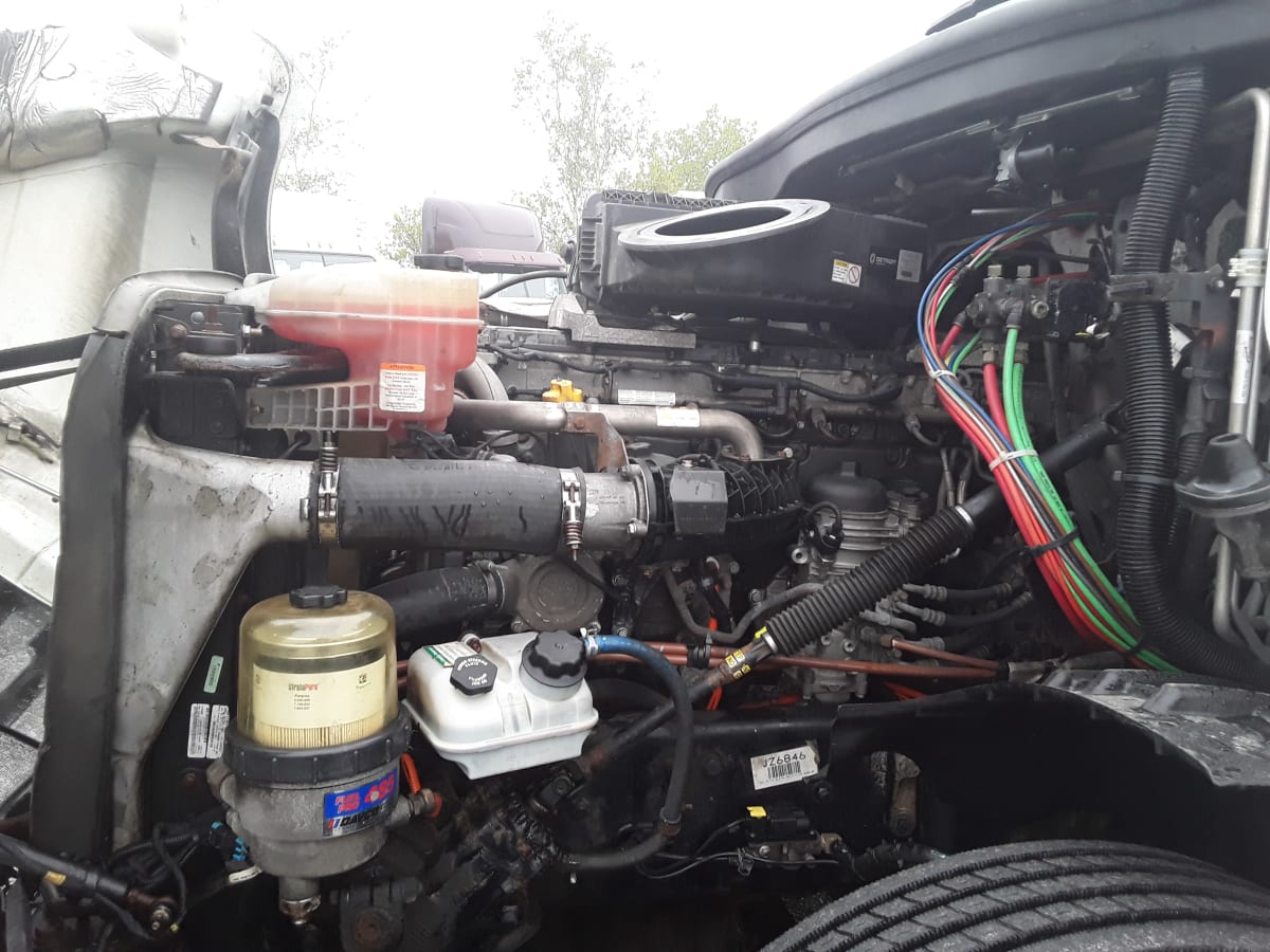 2018 Freightliner/Mercedes NEW CASCADIA PX12664 784935