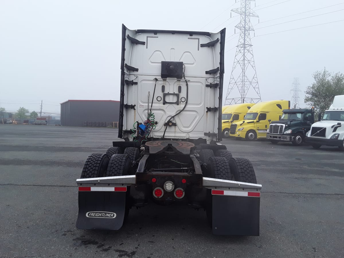 2018 Freightliner/Mercedes NEW CASCADIA PX12664 784935