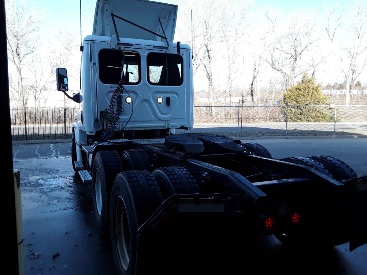 2018 Freightliner/Mercedes CASCADIA 125 784955