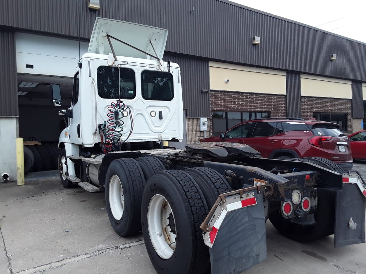 2018 Freightliner/Mercedes CASCADIA 125 784958