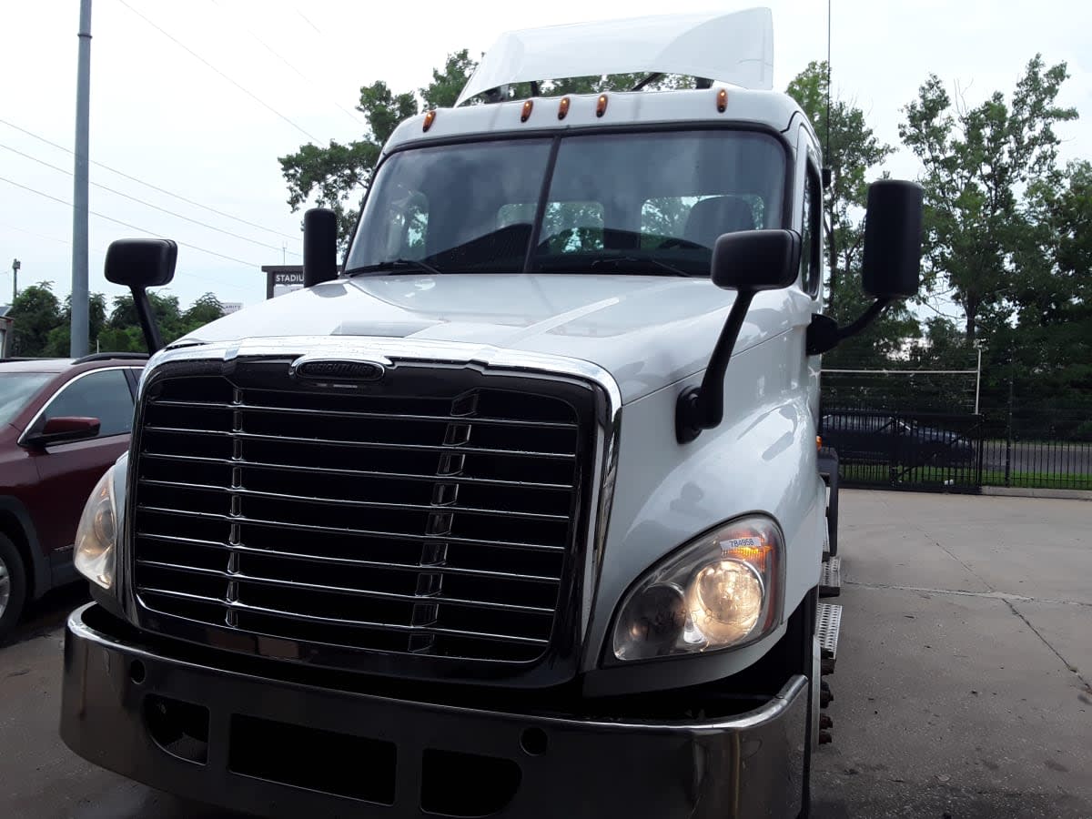 2018 Freightliner/Mercedes CASCADIA 125 784958