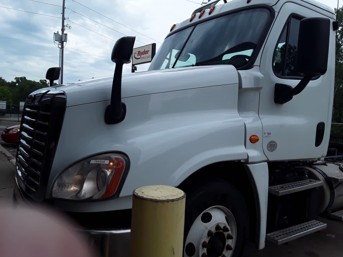 2018 Freightliner/Mercedes CASCADIA 125 784958