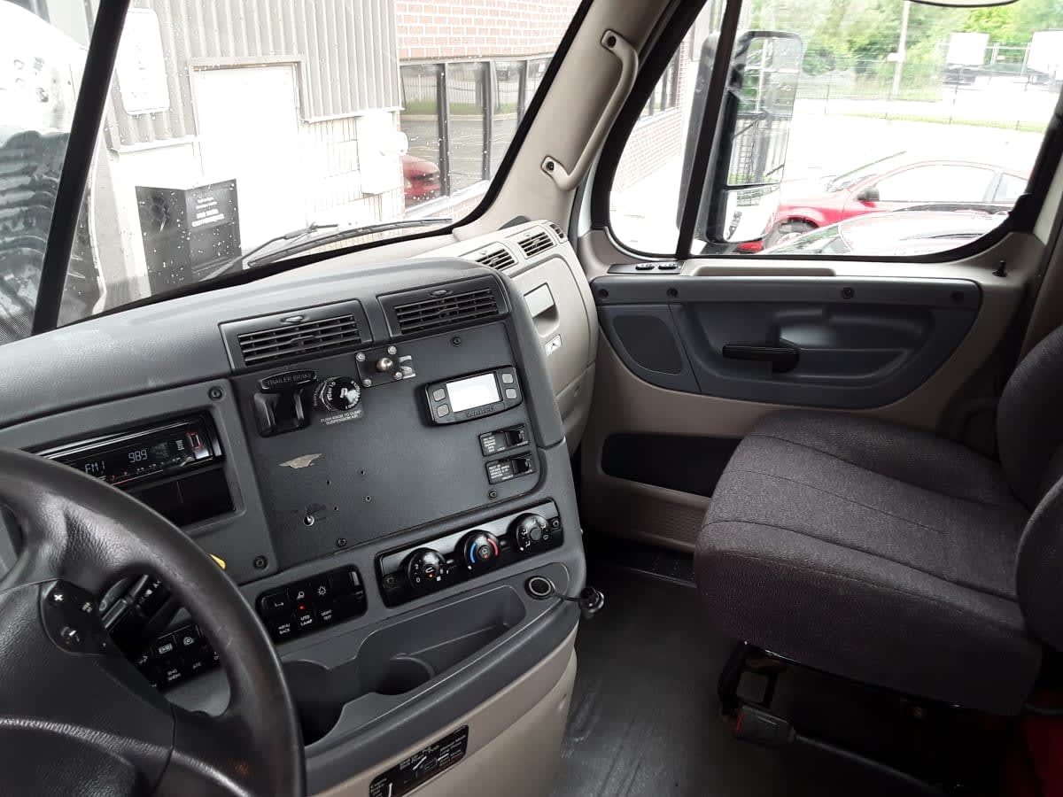 2018 Freightliner/Mercedes CASCADIA 125 784958