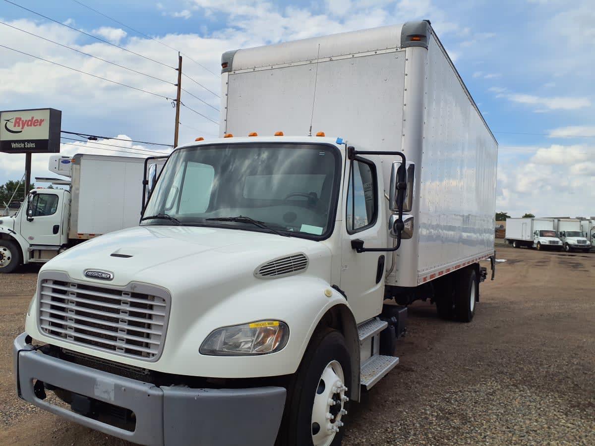 2018 Freightliner/Mercedes M2 106 785085