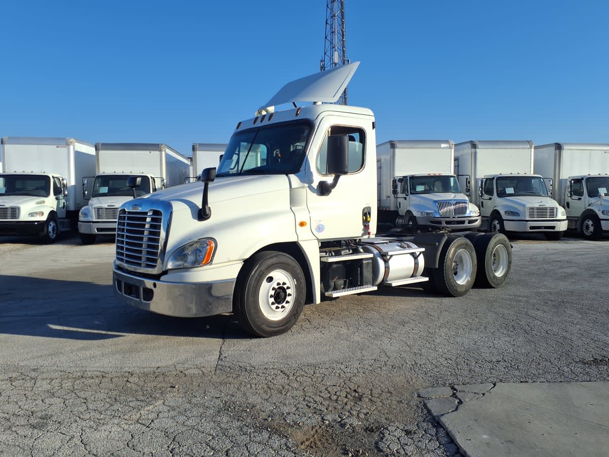2018 Freightliner/Mercedes CASCADIA 125 785103