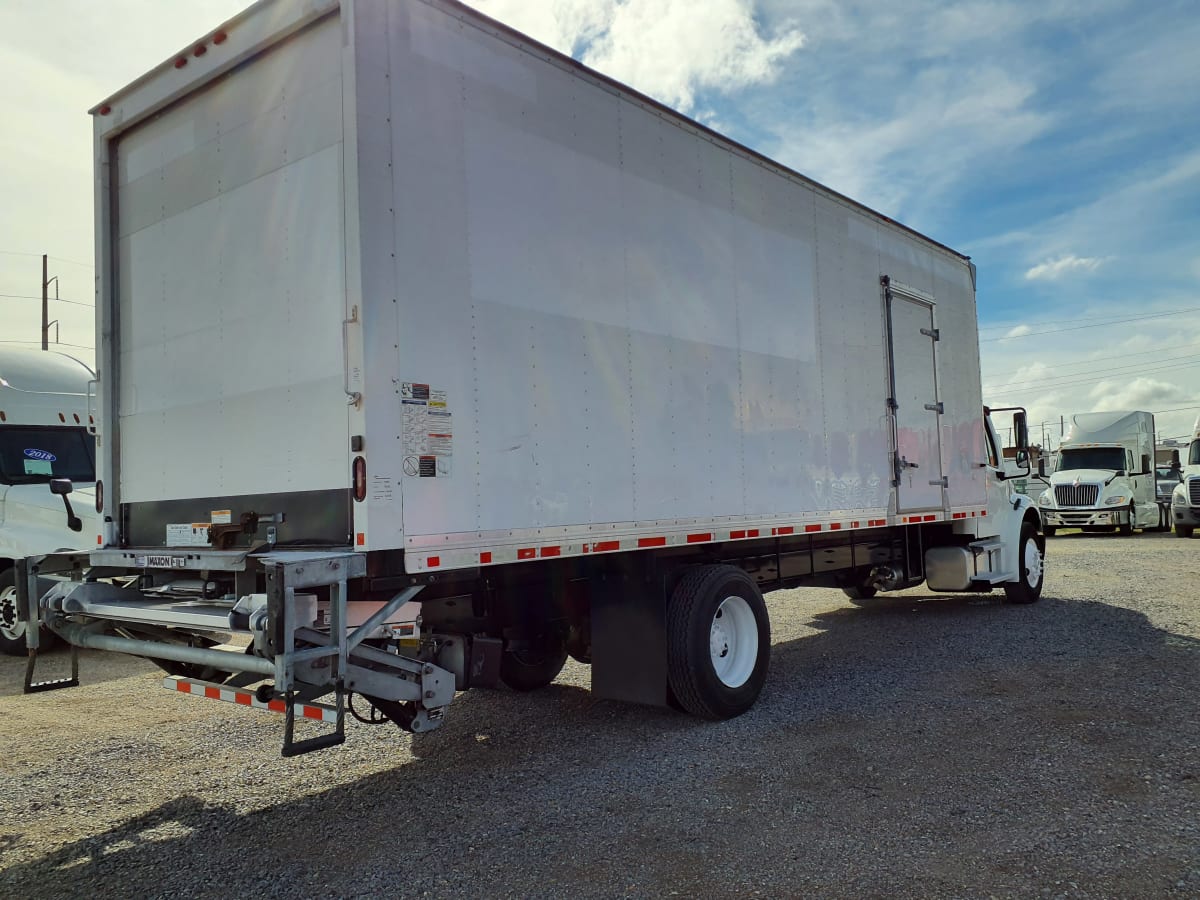 2018 Freightliner/Mercedes M2 106 785109