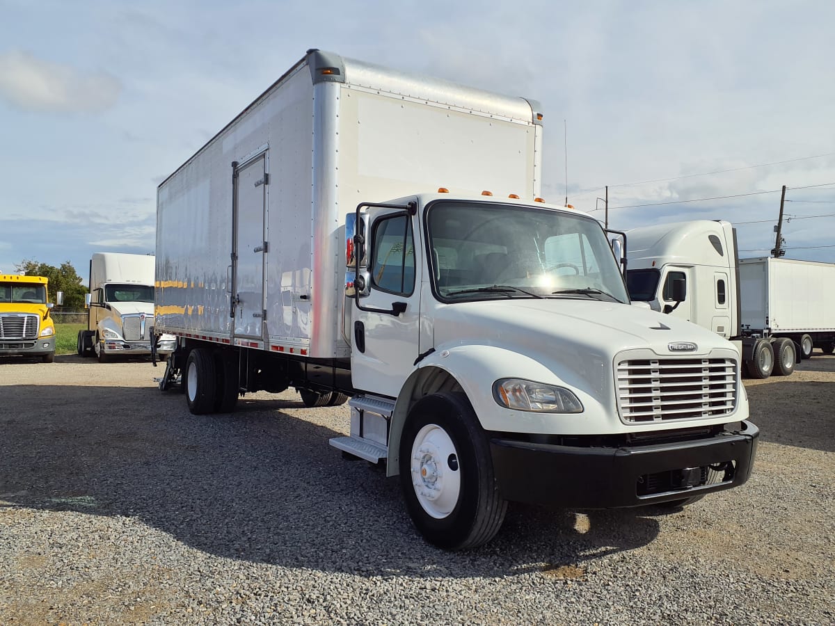 2018 Freightliner/Mercedes M2 106 785109