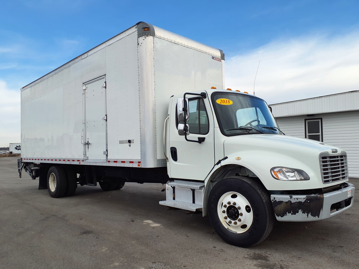 2018 Freightliner/Mercedes M2 106 785110