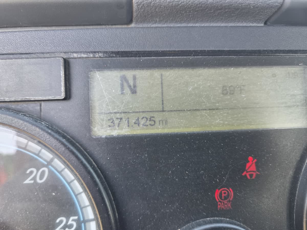 2018 Freightliner/Mercedes CASCADIA 125 785155
