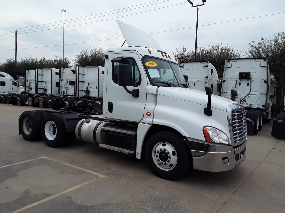 2018 Freightliner/Mercedes CASCADIA 125 785156