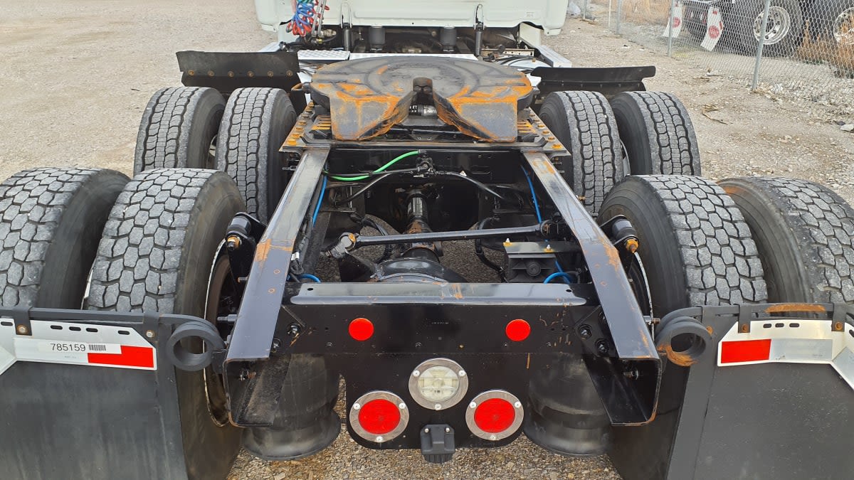 2018 Freightliner/Mercedes CASCADIA 125 785159