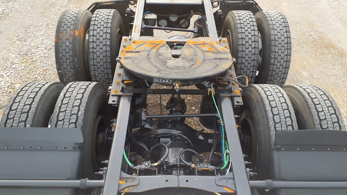 2018 Freightliner/Mercedes CASCADIA 125 785159