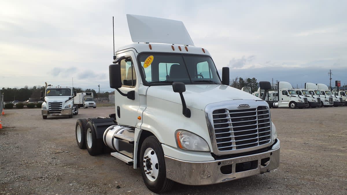 2018 Freightliner/Mercedes CASCADIA 125 785159