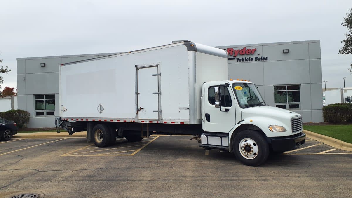 2018 Freightliner M2 106 in Bolingbrook, IL — photo 3