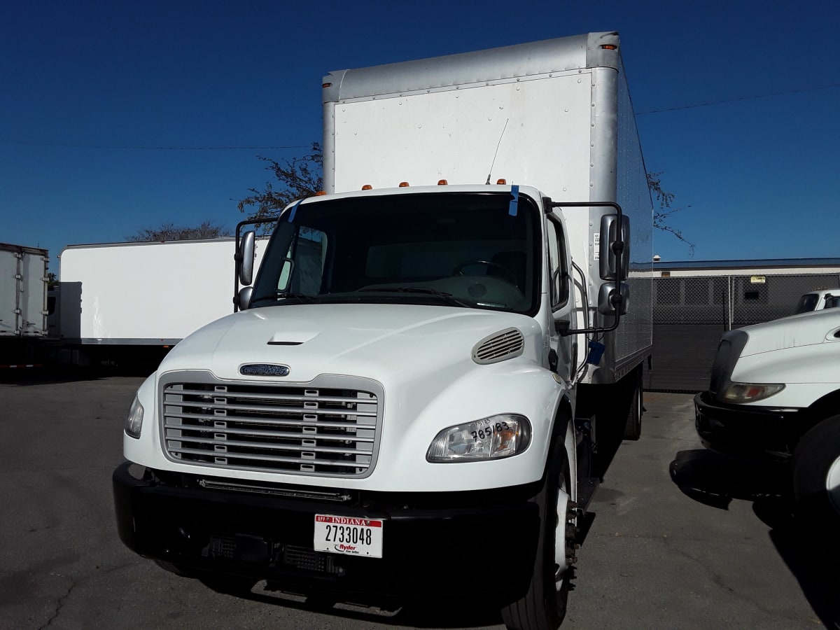 2018 Freightliner/Mercedes M2 106 785183