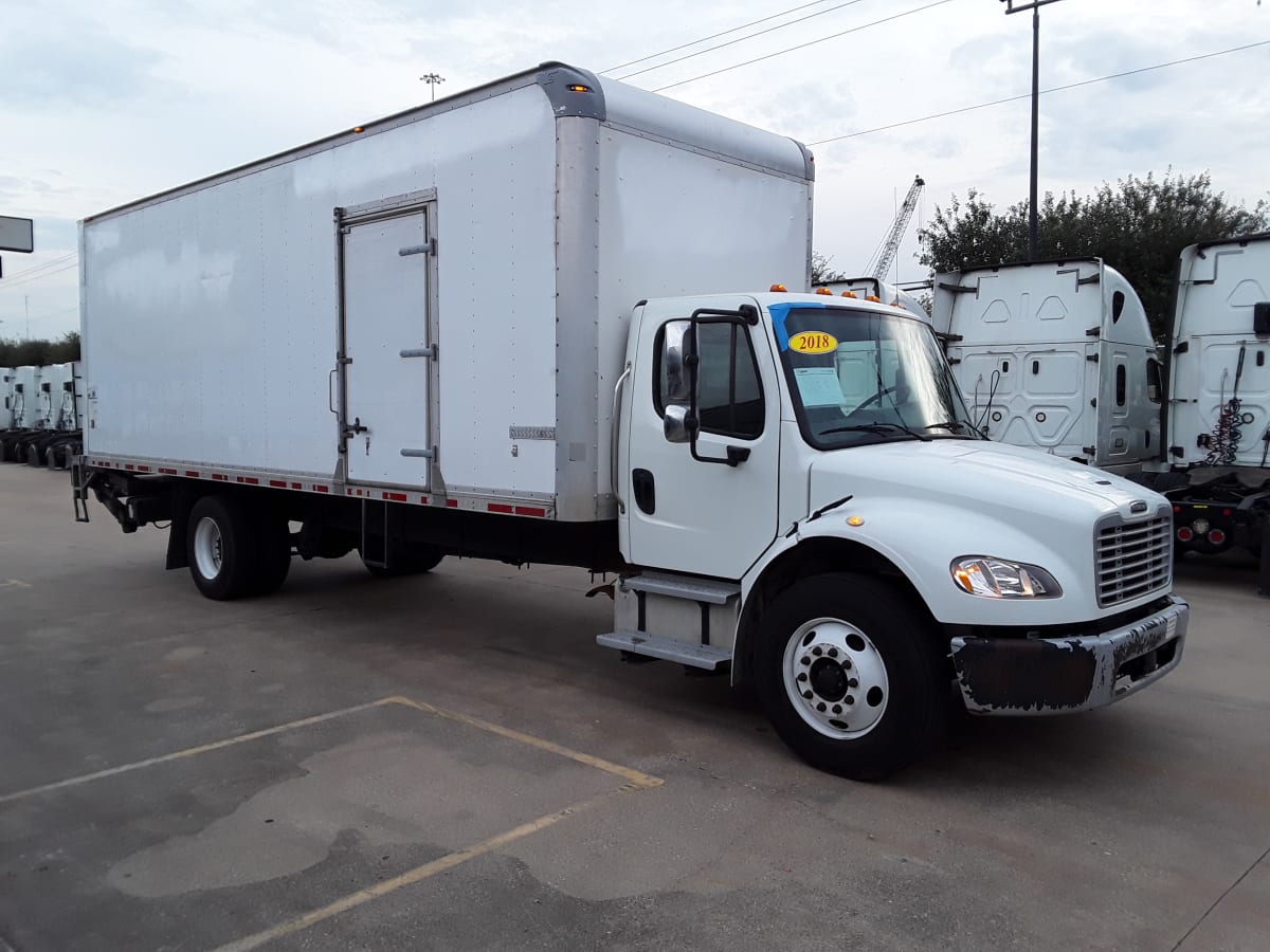 2018 Freightliner/Mercedes M2 106 785206