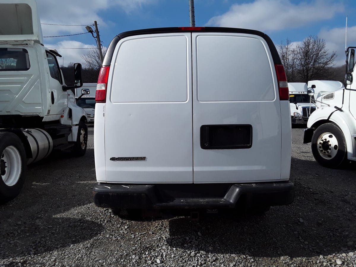 2017 Chevrolet Motor Div. EXPRESS CARGO VAN 785243