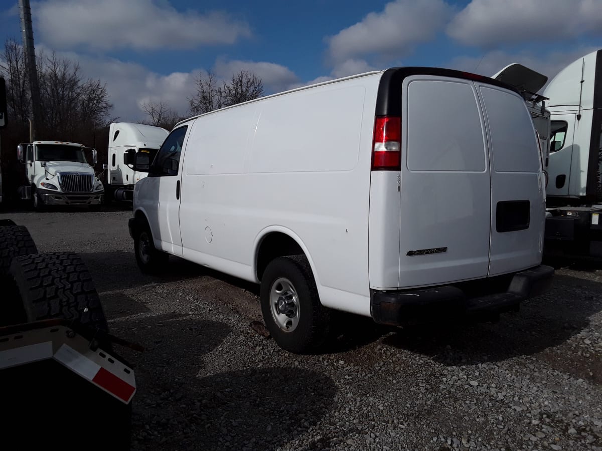 2017 Chevrolet Motor Div. EXPRESS CARGO VAN 785243