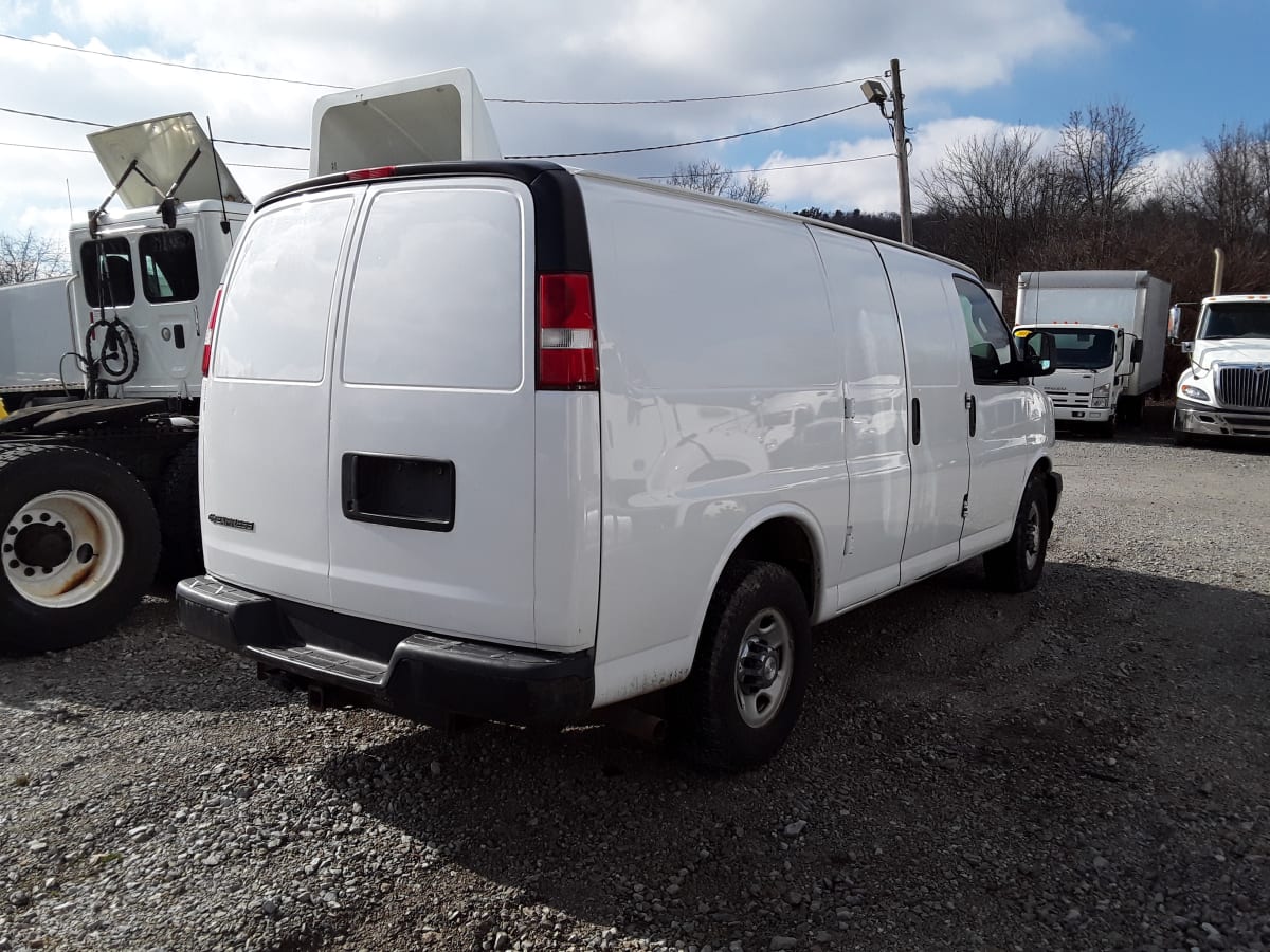 2017 Chevrolet Motor Div. EXPRESS CARGO VAN 785243