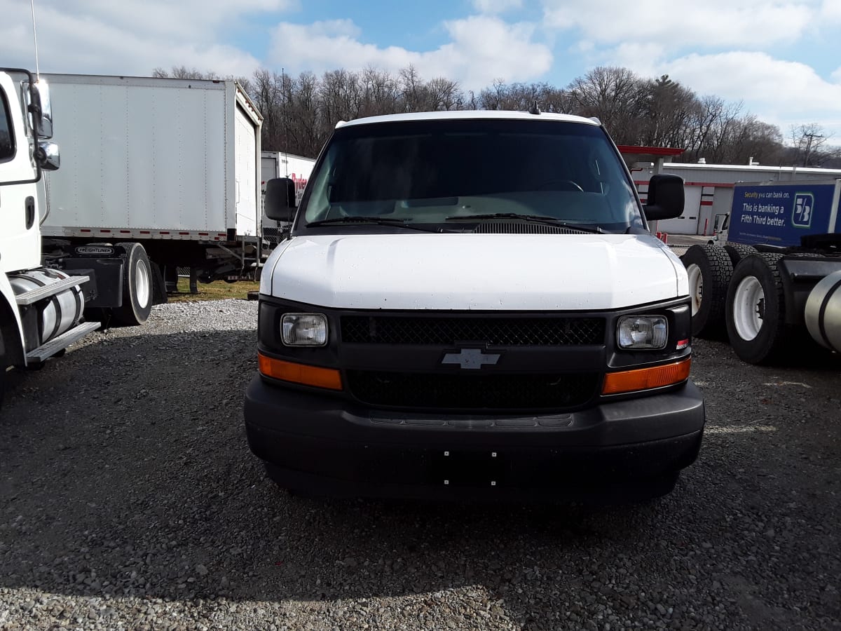 2017 Chevrolet Motor Div. EXPRESS CARGO VAN 785243