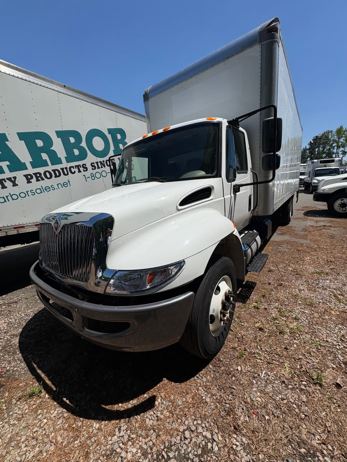 2018 International 4300 in Ashland, VA