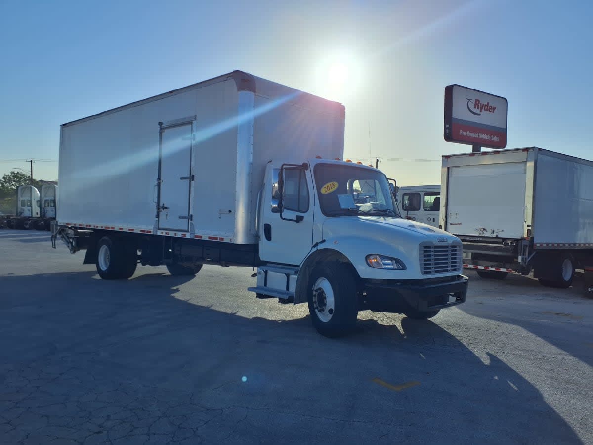 2018 Freightliner/Mercedes M2 106 785259