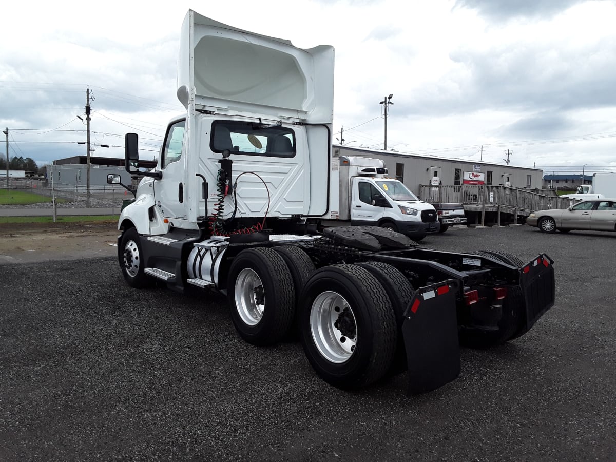 2018 Navistar International LT625 DAYCAB T/A 785292