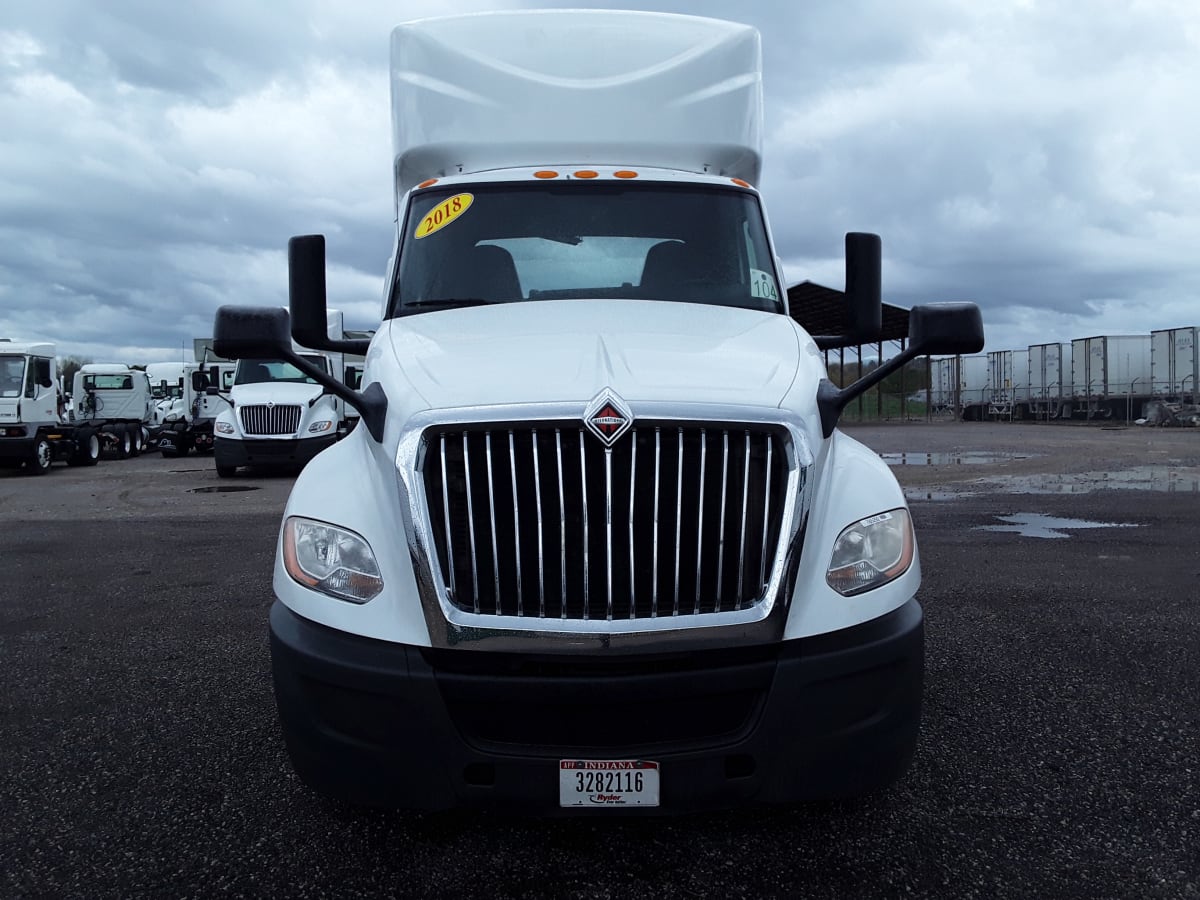 2018 Navistar International LT625 DAYCAB T/A 785292