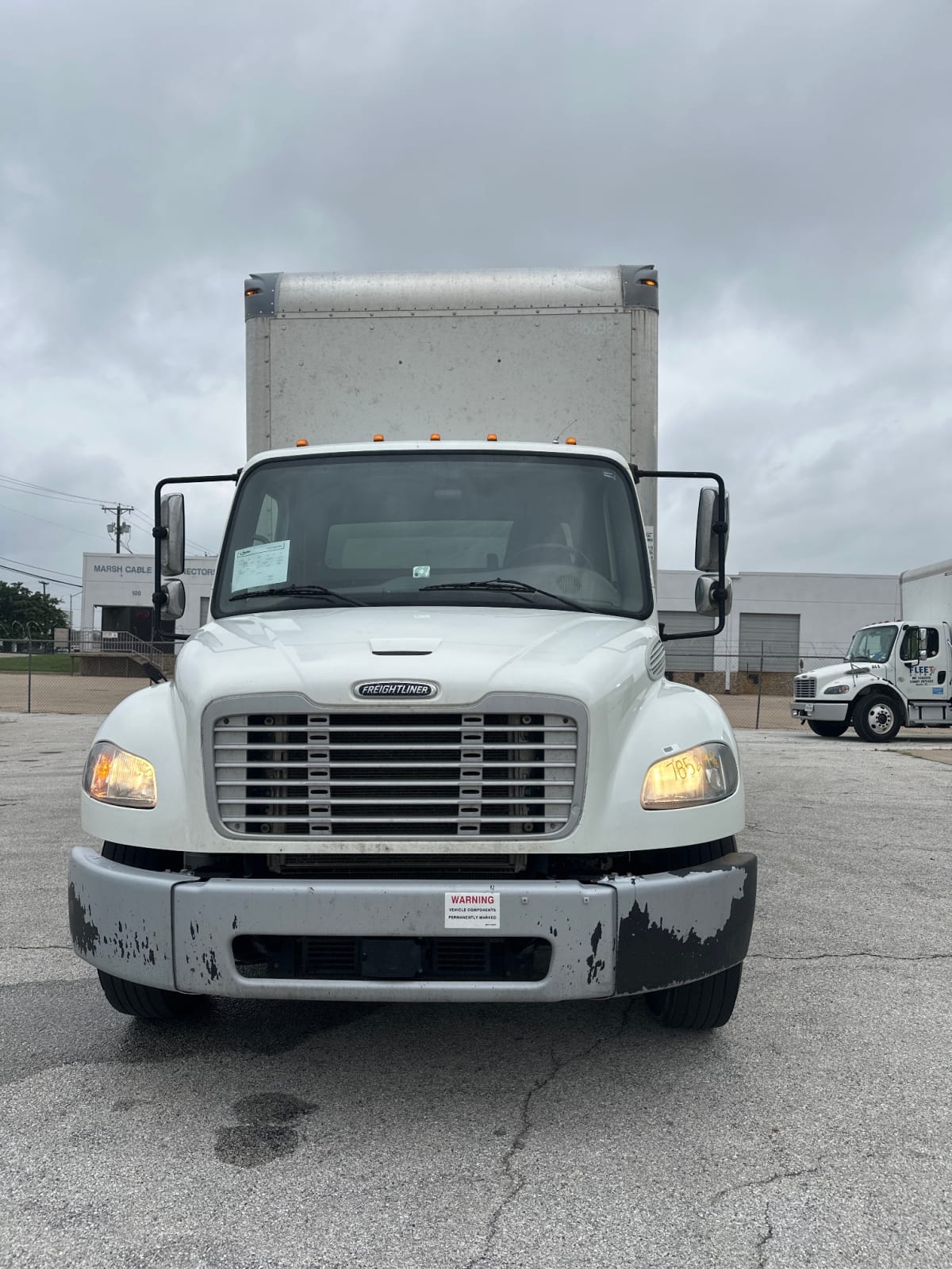 2018 Freightliner/Mercedes M2 106 785298