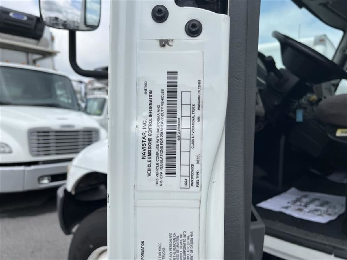 2018 Navistar International 4300 785358