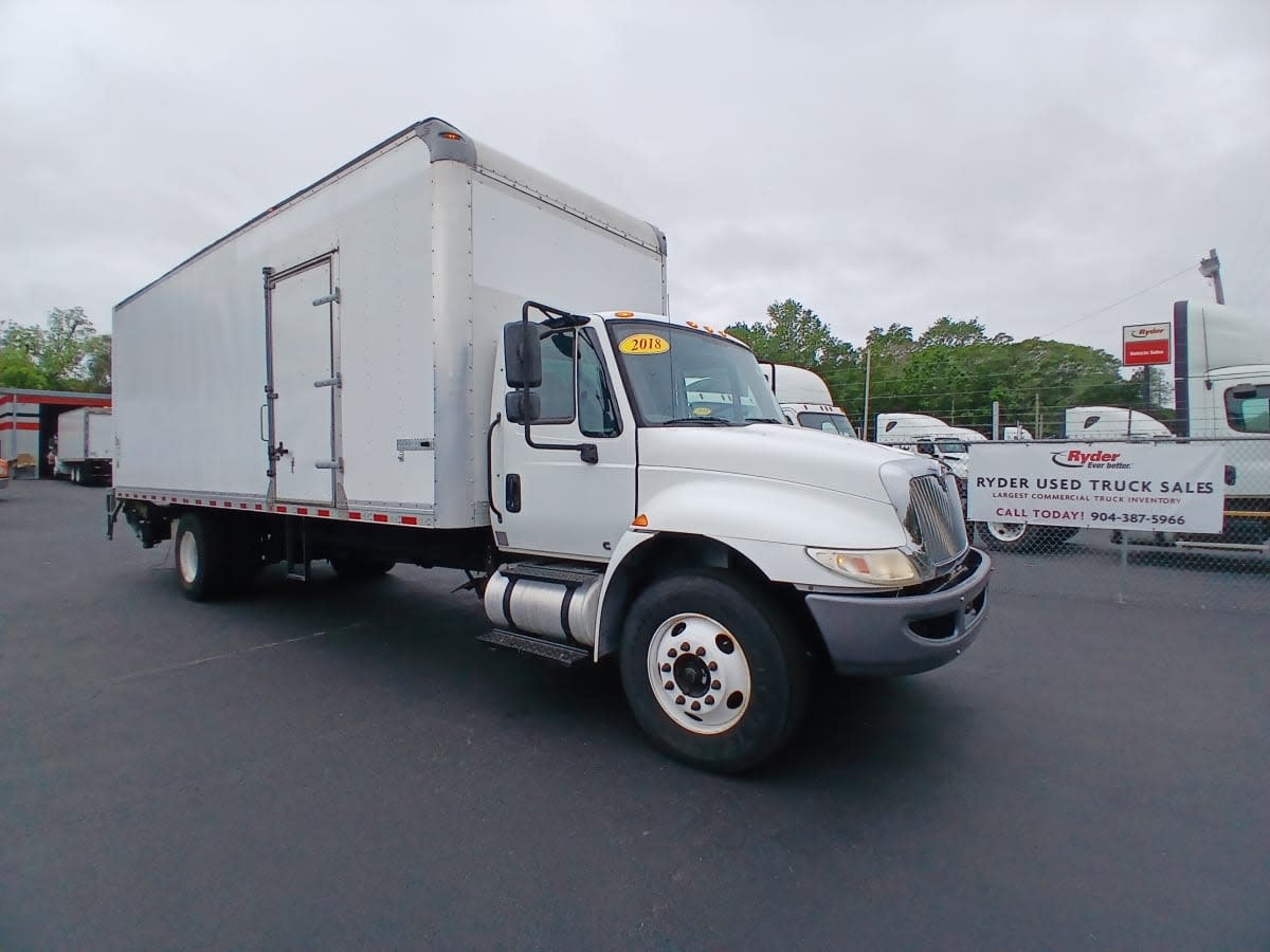 2018 Navistar International 4300 785378 2018 Navistar International 4300 785378