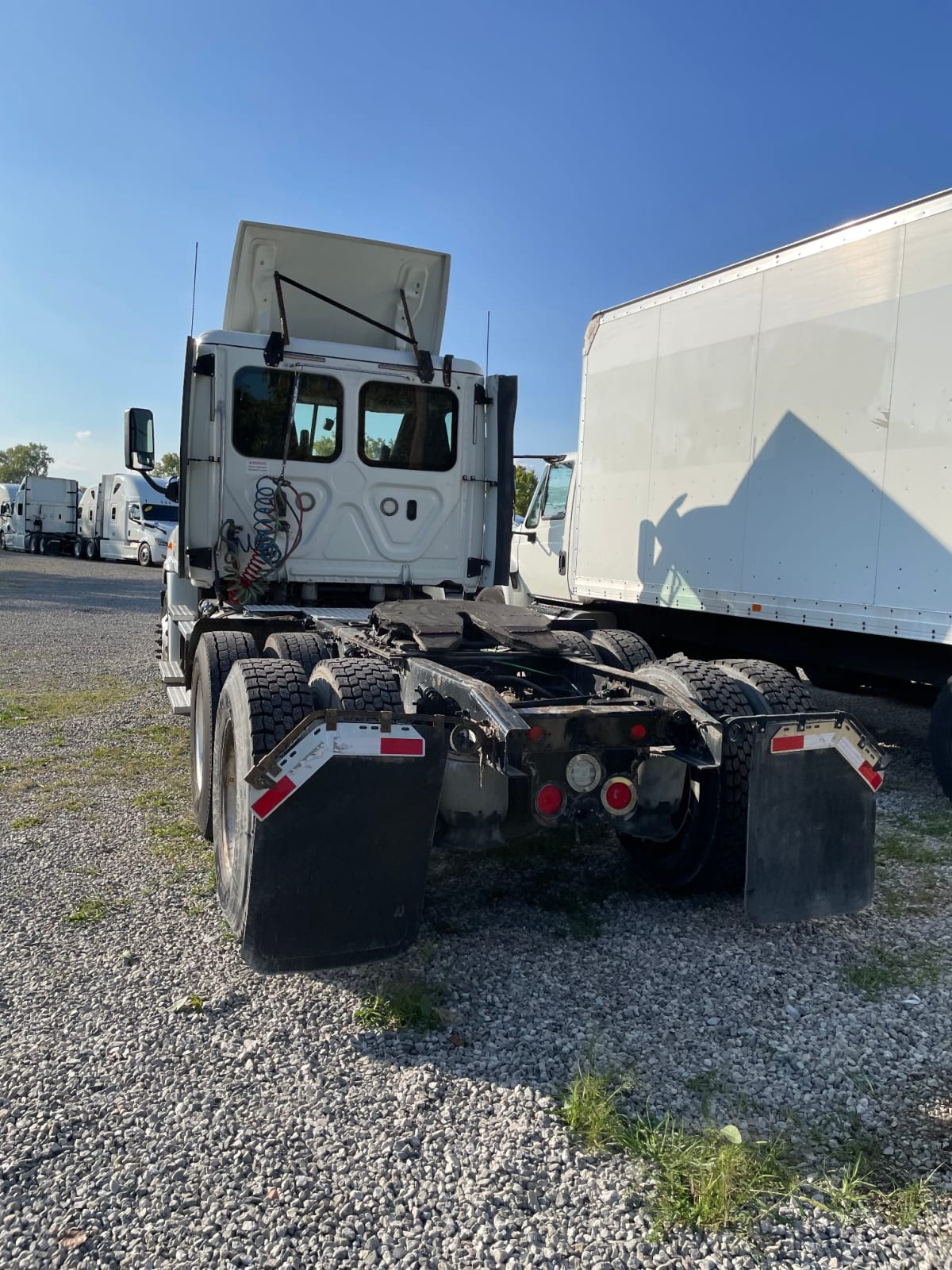 2018 Freightliner/Mercedes CASCADIA 113 785434