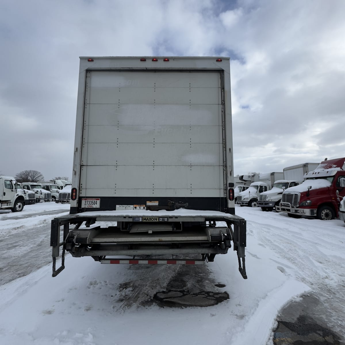 2018 Navistar International 4300 785513