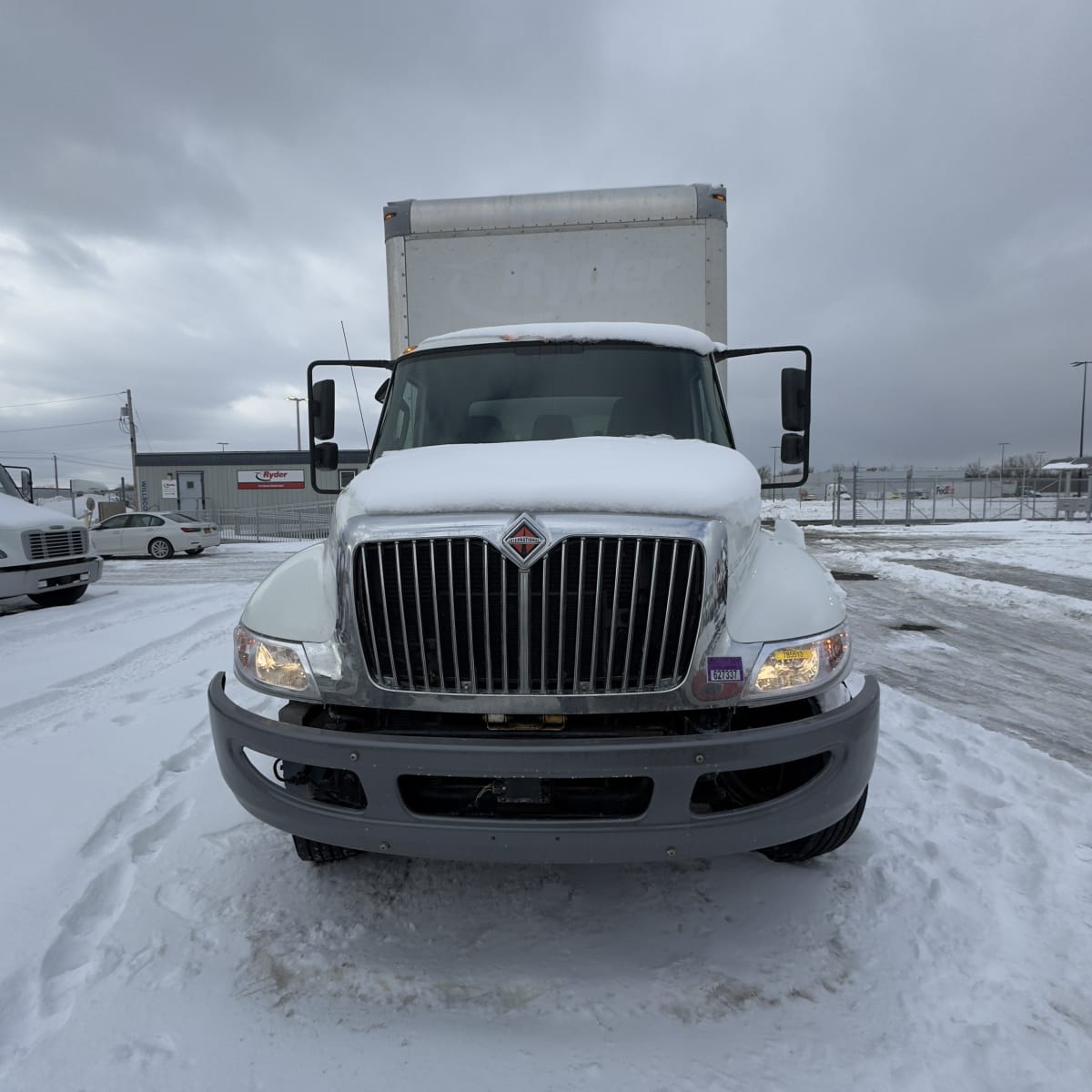2018 Navistar International 4300 785513